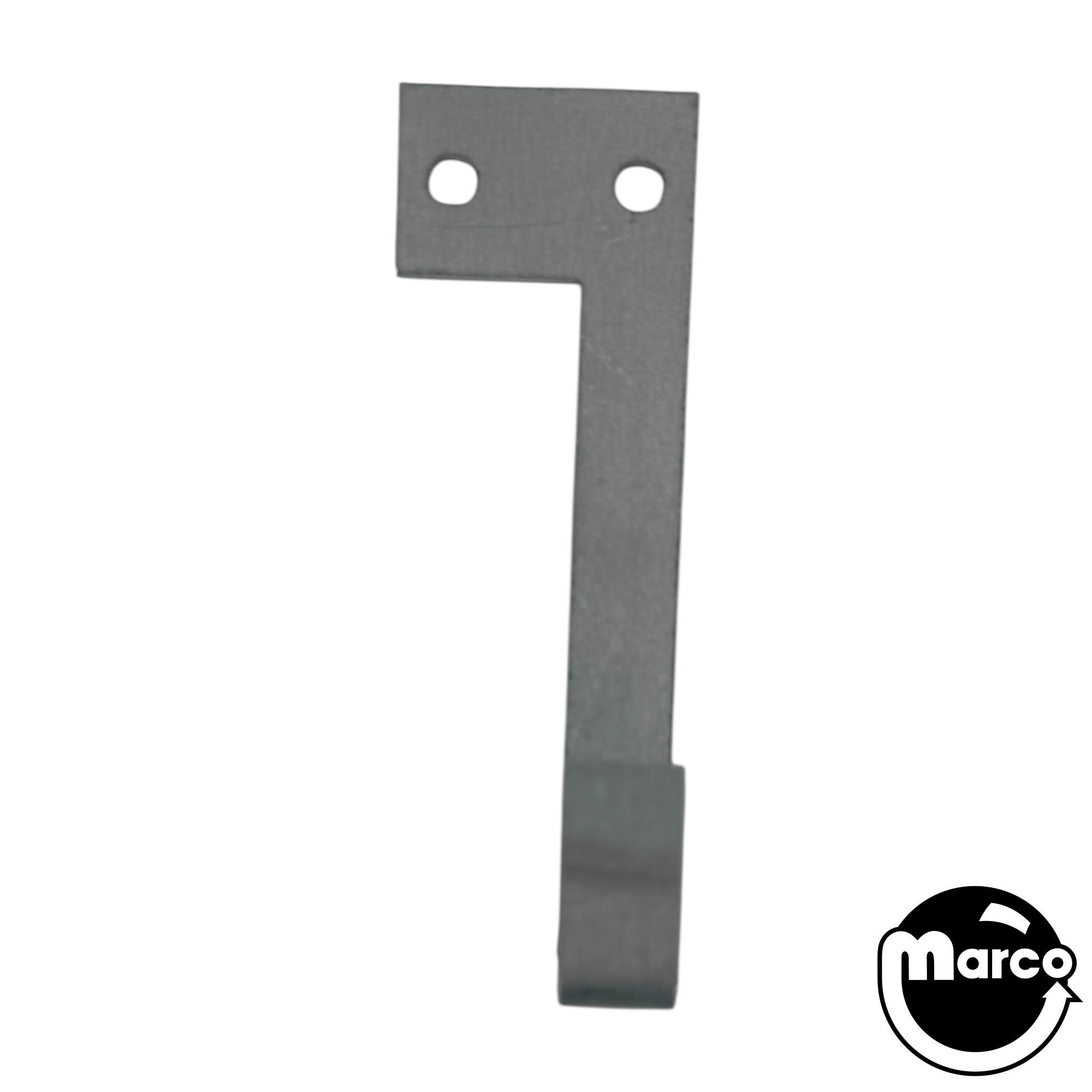 Armature assembly - bell clapper Hook