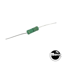 Resistor 33 ohms 5 watt XO-1009