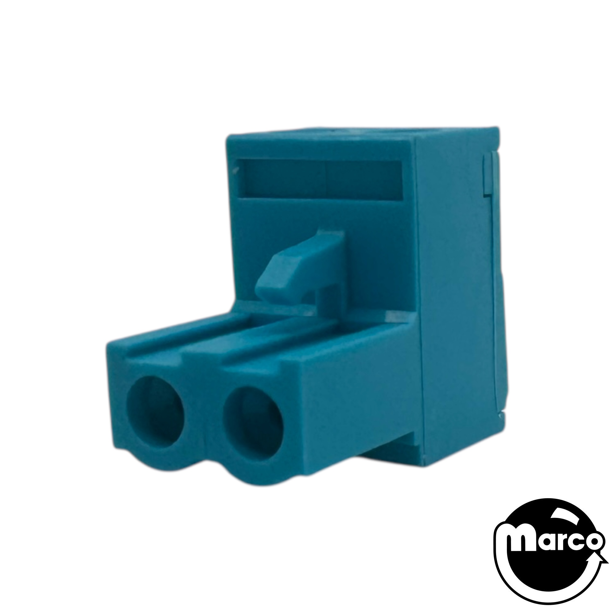 2 Pin 5.08mm Plug