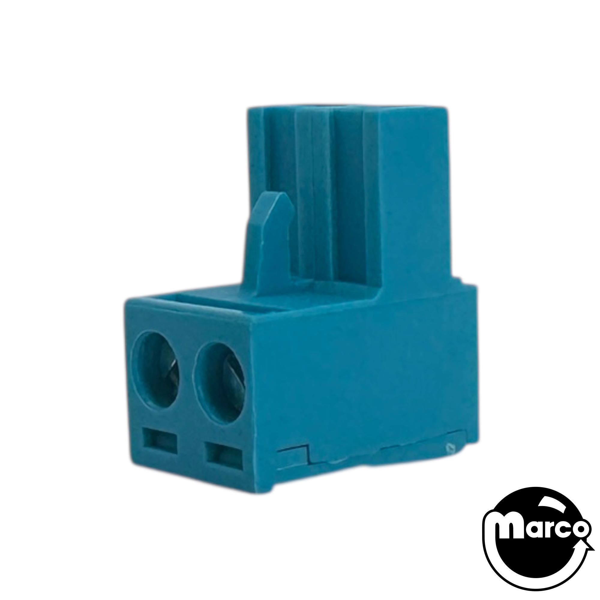 2 Pin 5.08mm Plug