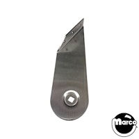 Stainless Steel Backbox Mount Bracket Hinge WPC-95 - Right
