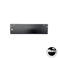 Topper Plate used on the Ghostbusters (STERN) Topper
