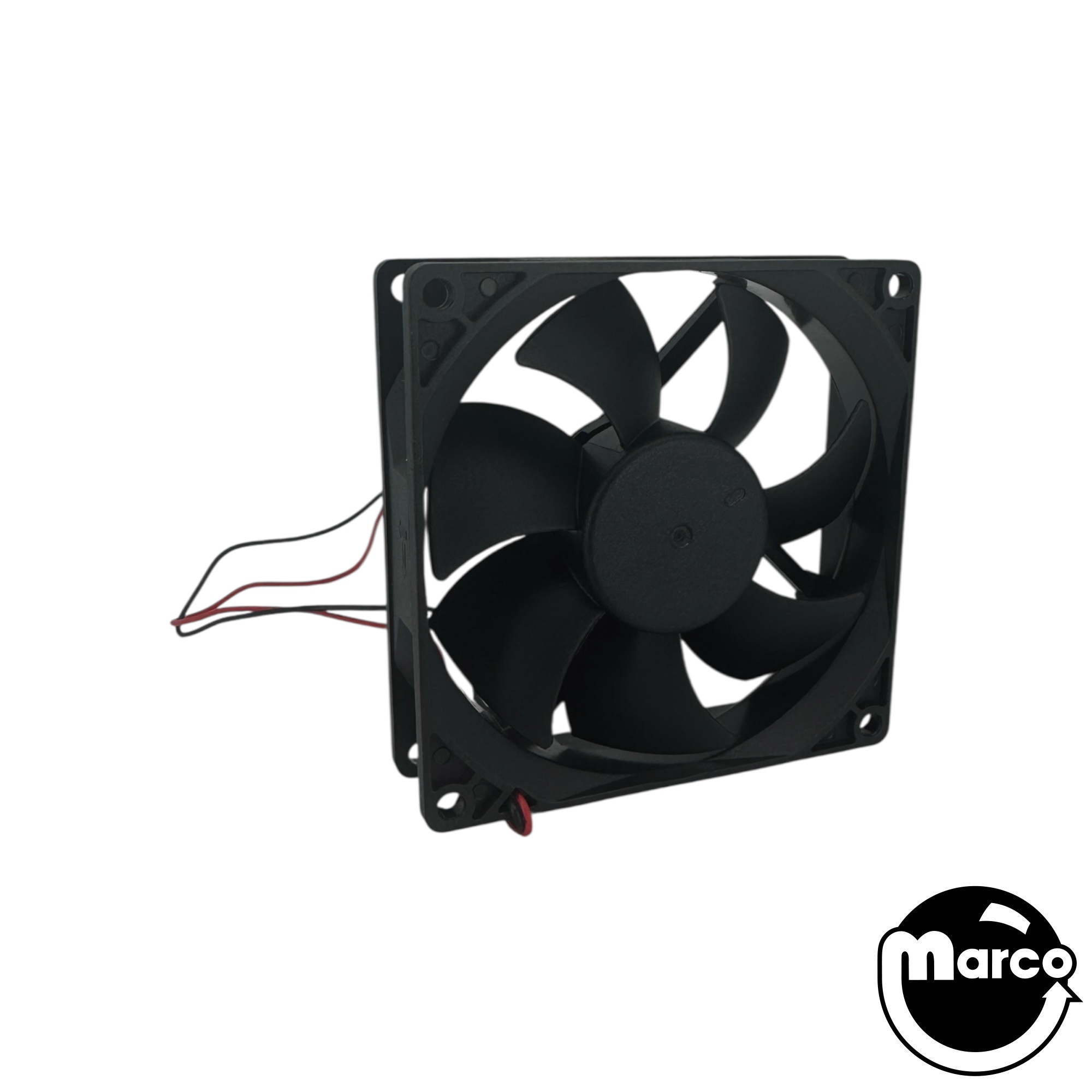 Cooling fan 92.5mm 12 vdc