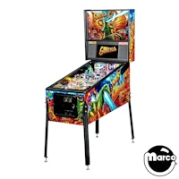 GODZILLA PREMIUM (Stern) Pinball machine