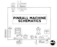 LINE UP SHUFFLE ALLEY (United) Schematic