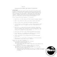 NIP IT (Bally) Manual & Schematic