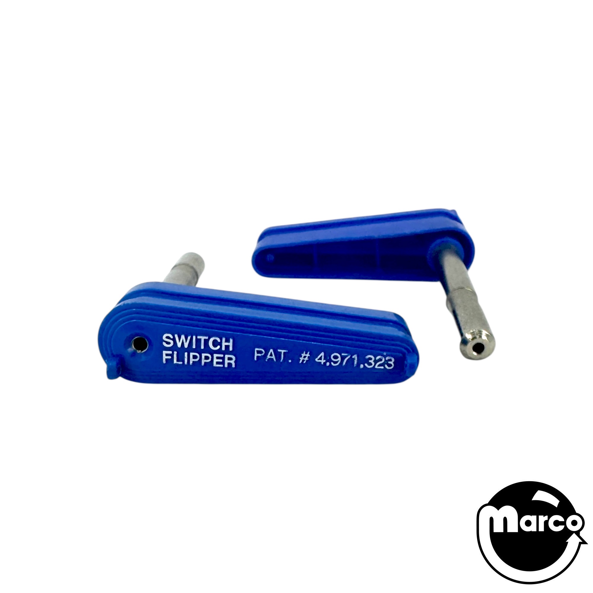 Flipper Bat Set Alvin G BLUE
