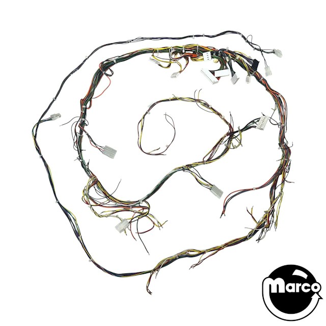 BKSOR LE (Stern) lower node cable Harness