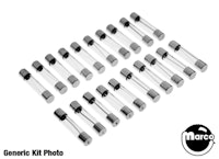 TOMMY (Data East) Fuse kit