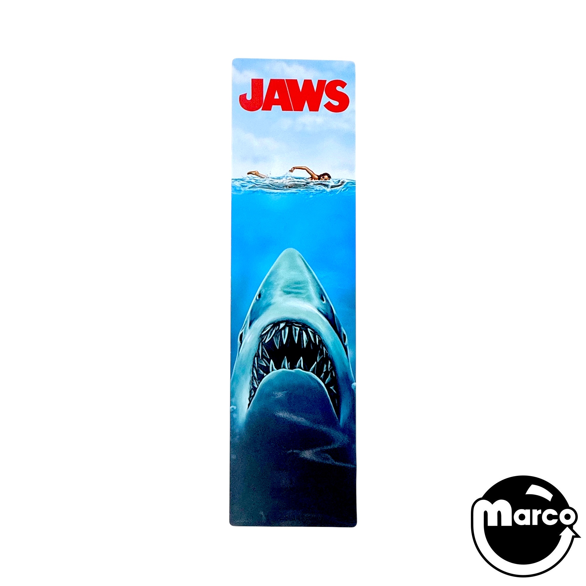 GX3348 - JAWS 50th Anniversary Pinball - Marco Pinball Parts