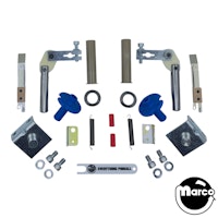 Flipper Rebuild Kit Data East 6/92 - 4/93