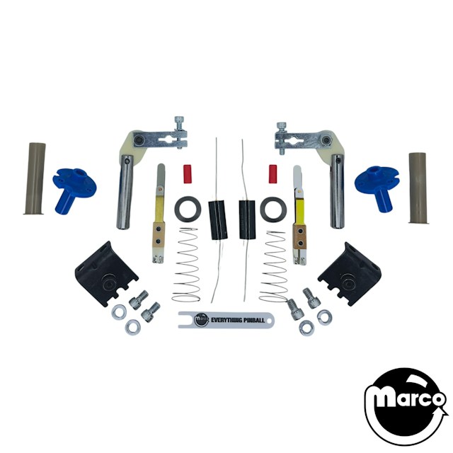 Flipper Rebuild Kit Data East 05/87 - 09/89
