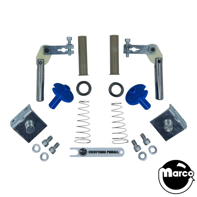 Flipper Rebuild Kit Data East 11/89 - 01/92