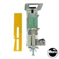 Drop Target Assembly (Williams) Single Target Yellow