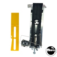 Drop Target Assembly (Williams) Single Target Yellow
