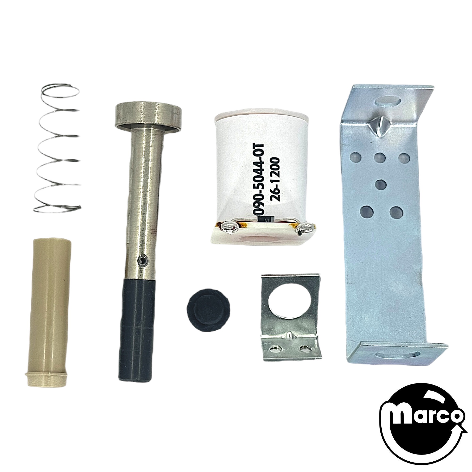 TERMINATOR 3 (Stern) Back Panel Ball Stop Assembly Kit