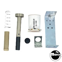 TERMINATOR 3 (Stern) Back Panel Ball Stop Assembly Kit