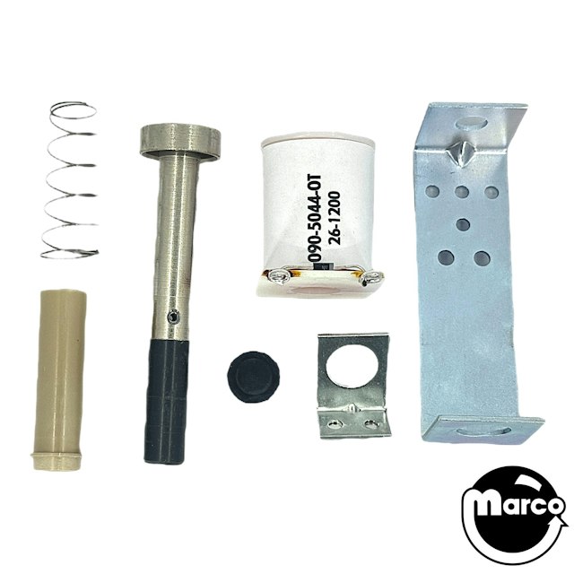 TERMINATOR 3 (Stern) Back Panel Ball Stop Assembly Kit