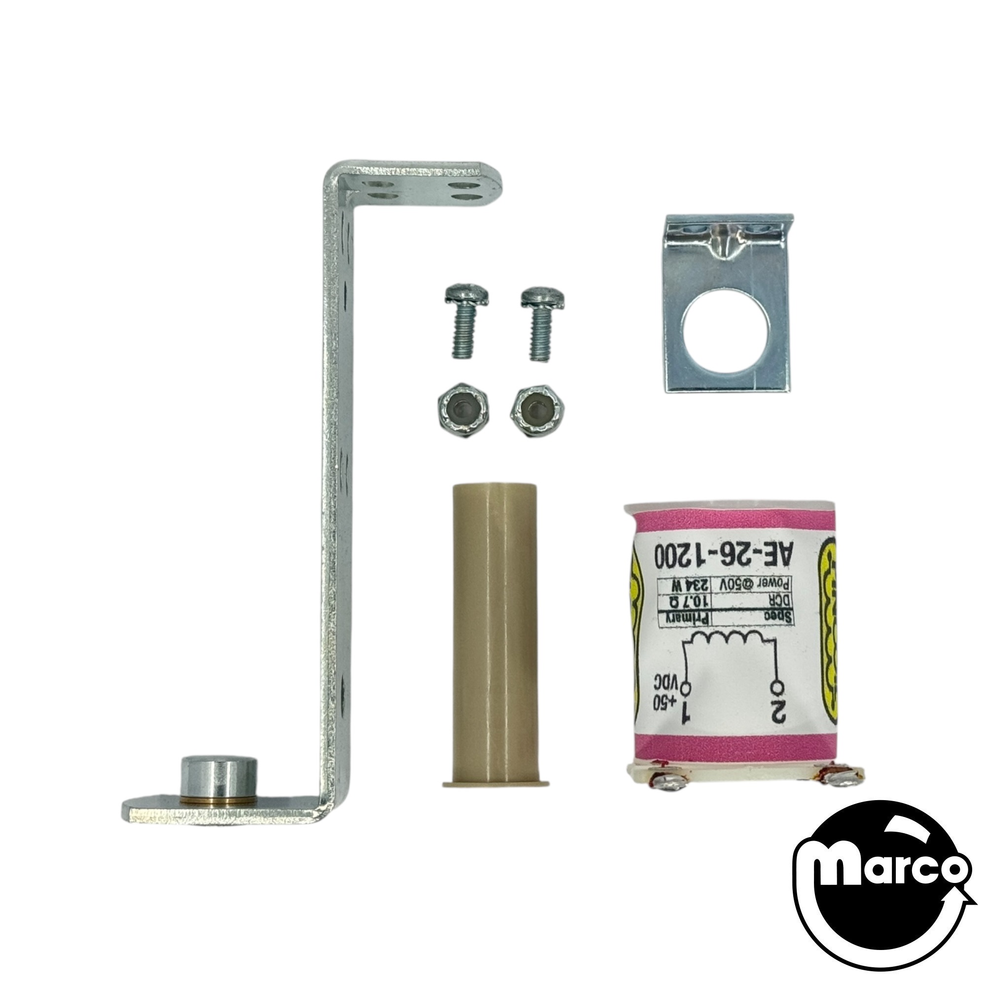 Bracket & Coil Right AE-26-1200