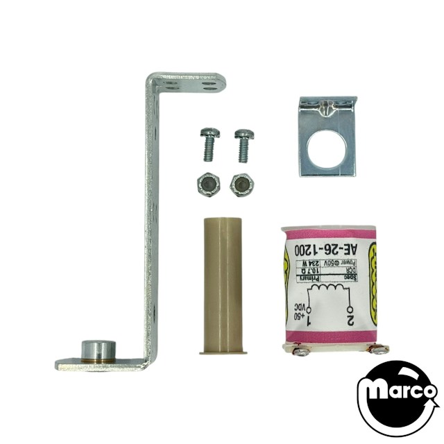 Bracket & Coil Right AE-26-1200