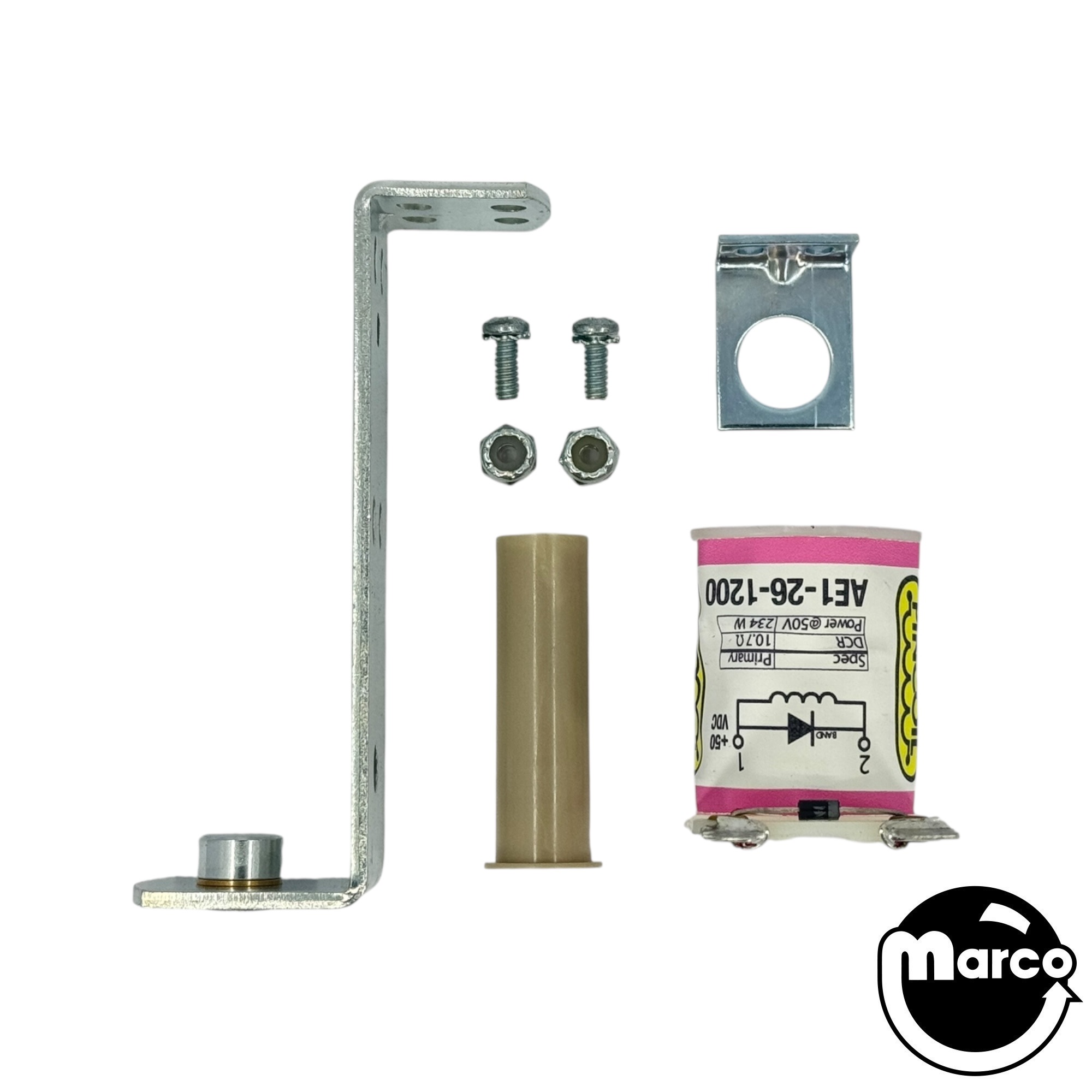 Bracket & Coil Right AE1-26-1200