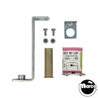 Bracket & Coil Right AE1-26-1200