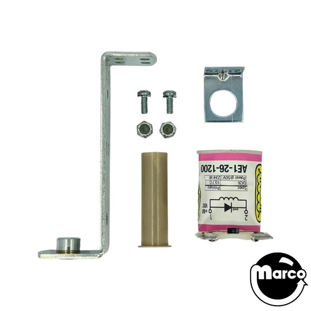 Bracket & Coil Right AE1-26-1200