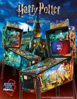 HARRY POTTER WIZARD EDITION  (Jersey Jack) Flyer
