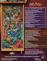 HARRY POTTER COLLECTOR'S EDITION  (Jersey Jack) Flyer