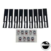 JOKERZ (Williams) Drop target kit