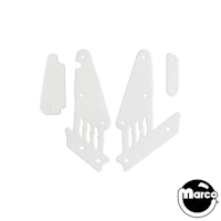 HARRY POTTER (JERSEY JACK) Clear Guard (4)