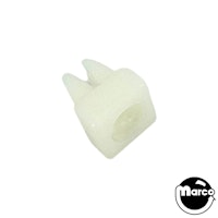 Nylon panel nut