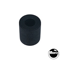 Spacer - plastic .175 x .375 x .437 inch