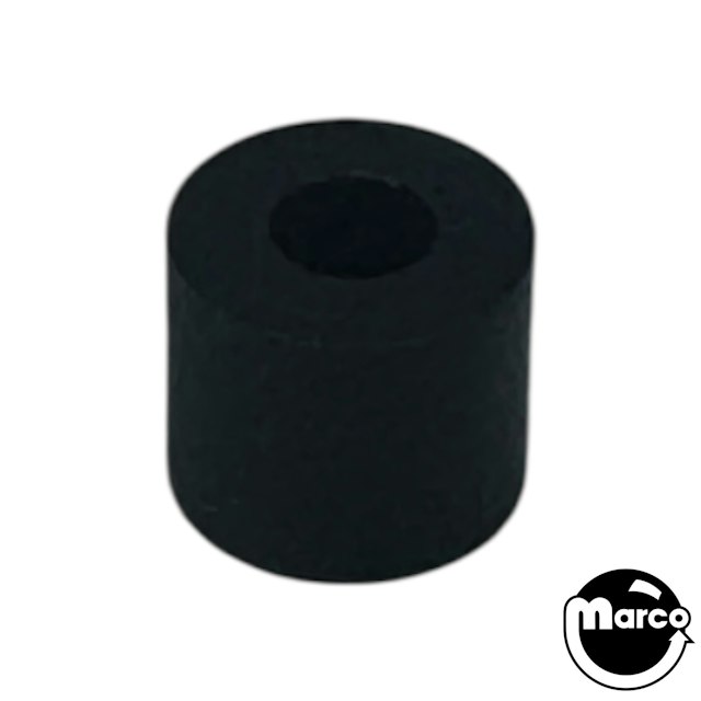 Spacer - plastic .175 x .375 x .312 inch