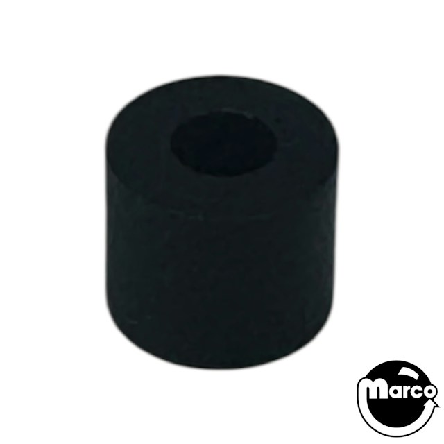 Spacer - plastic .175 x .375 x .312 inch