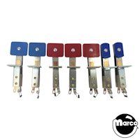 FUNHOUSE (Williams) Target switch kit (7)