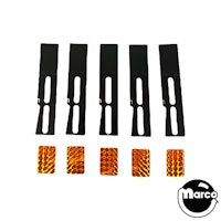 SWORDS OF FURY (Williams) Drop target kit