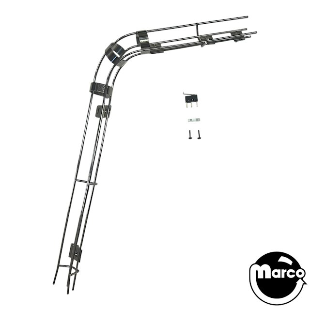 GHOSTBUSTERS LE (Stern) Ramp wire assembly left