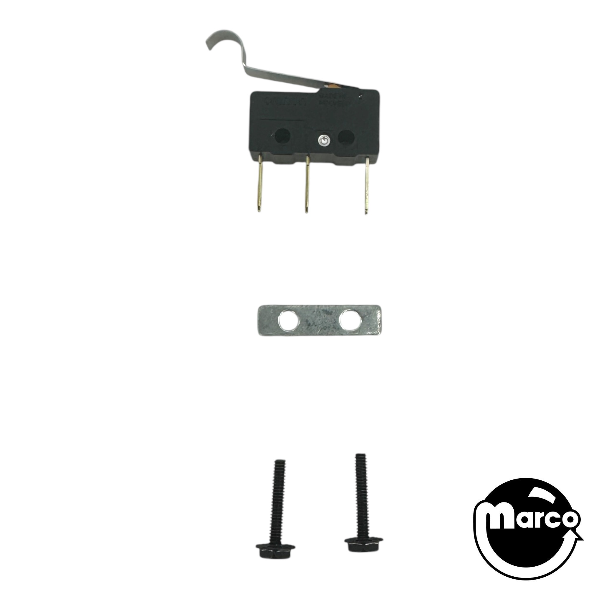 GHOSTBUSTERS LE (Stern) Ramp wire assembly left