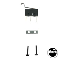 GHOSTBUSTERS LE (Stern) Ramp wire assembly left