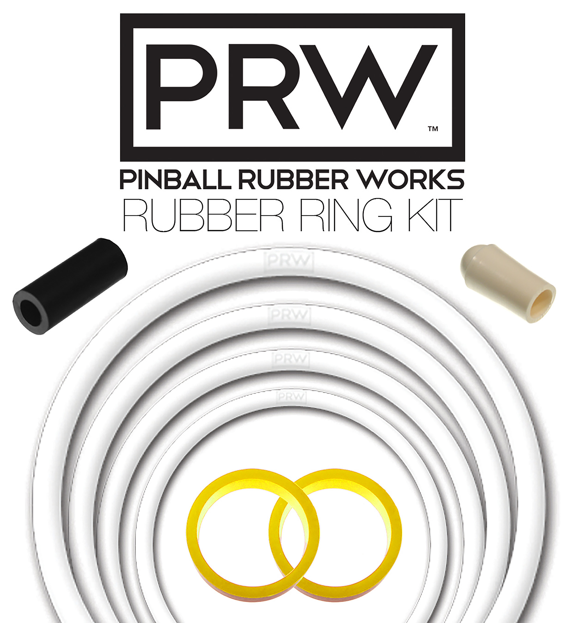 SPECIAL FORCE (Bally) Rubber Kit