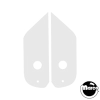 Mylar (Data East) Side Armor Protector (2)