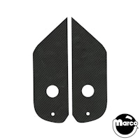 Carbon Fiber (Data East) Side Armor Protector (2)