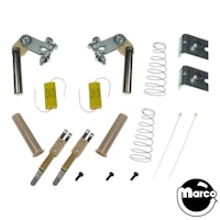 Flipper rebuild kit Williams 3/87-12/87