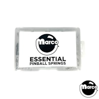 100+ Piece Essential Pinball Spring Kit