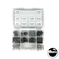 100+ Piece Essential Pinball Spring Kit