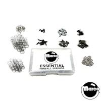 100+ Piece Essential Pinball Spring Kit