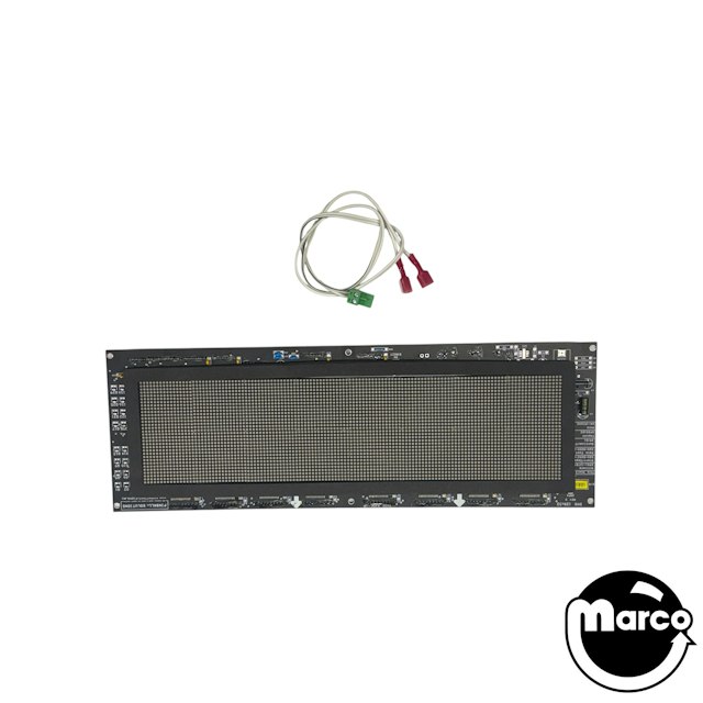 Dot Matrix 128 x 32 LED display