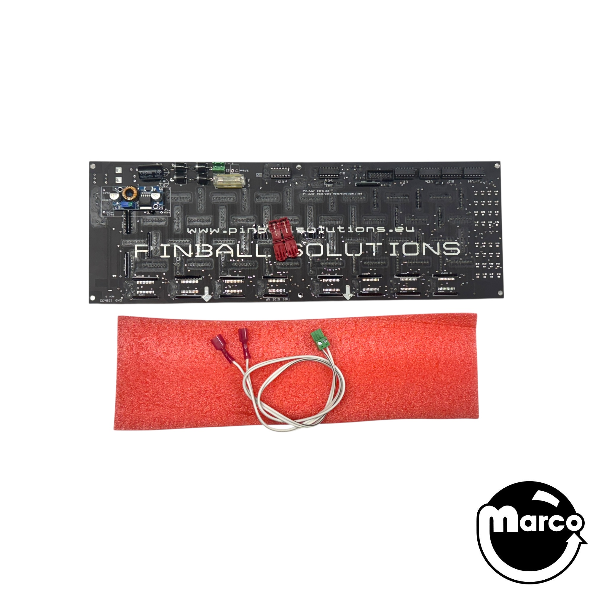 Dot Matrix 128 x 32 LED display