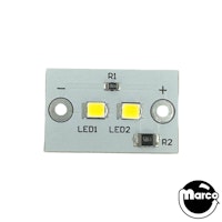 Yoppop LED board - Cool White